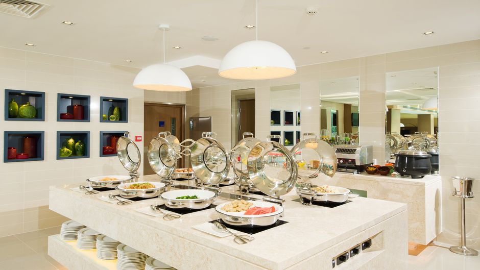 Holiday Inn Express Beijing Airport Zone Restaurant
