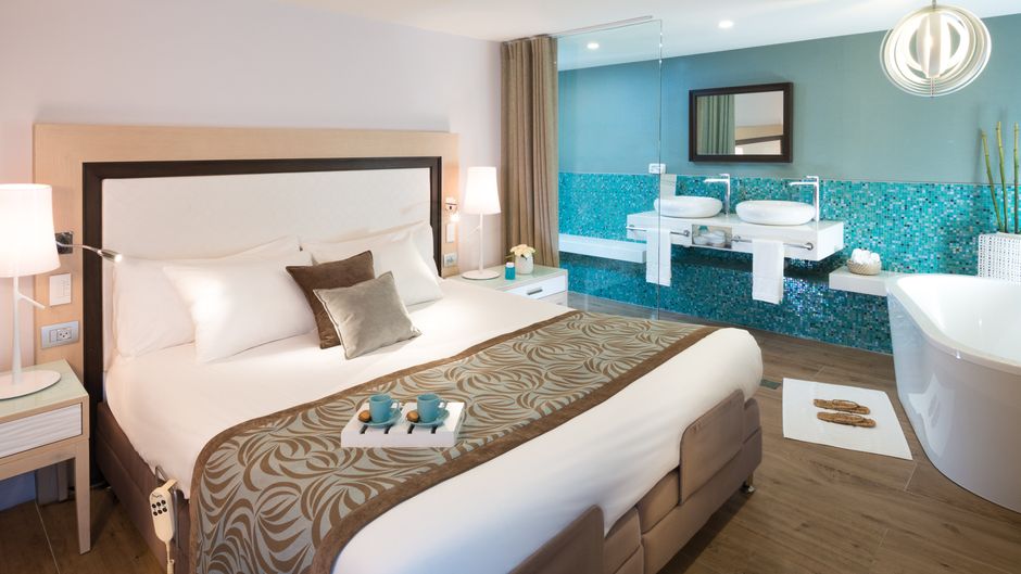 Herods Hotel Dead Sea Suite