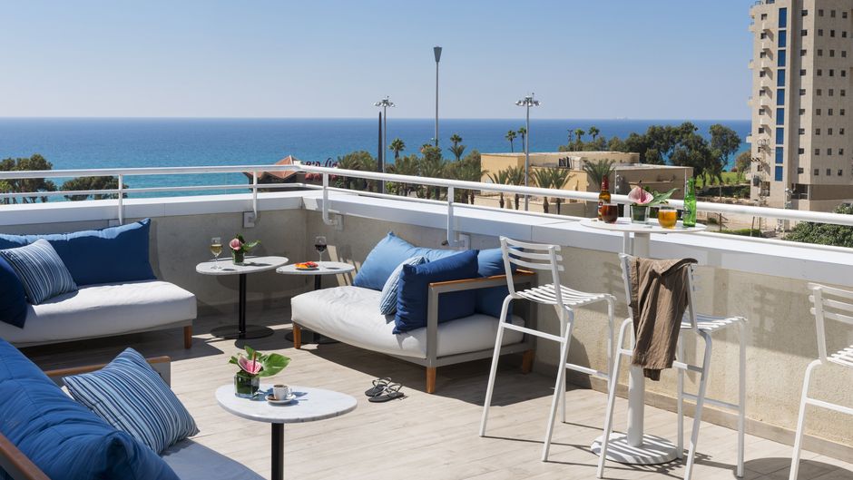 Leonardo Plaza Hotel Netanya Exterior