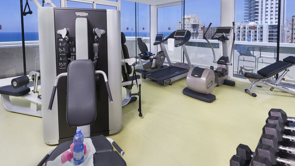 Leonardo Plaza Hotel Netanya Health Club