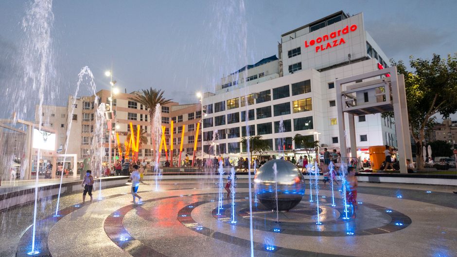 Leonardo Plaza Hotel Netanya Exterior