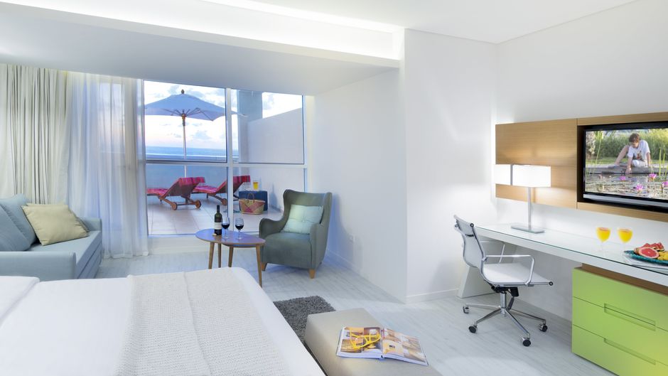 Leonardo Plaza Hotel Netanya Room
