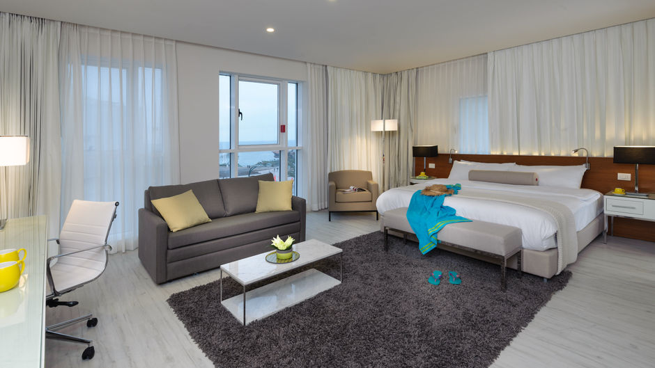 Leonardo Plaza Hotel Netanya Suite