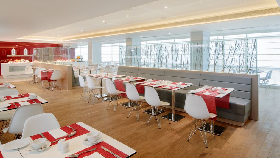Leonardo Plaza Hotel Netanya Restaurant