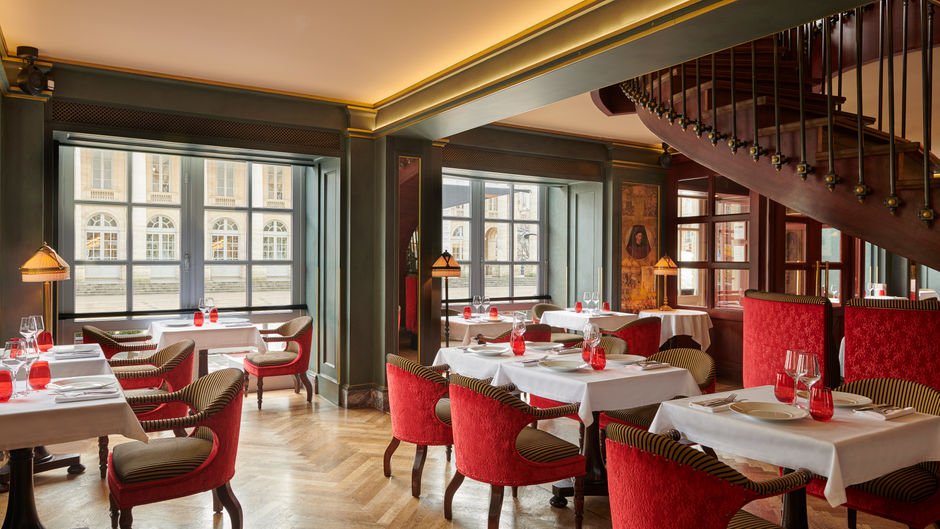 InterContinental Bordeaux Le Grand Hotel Restaurant