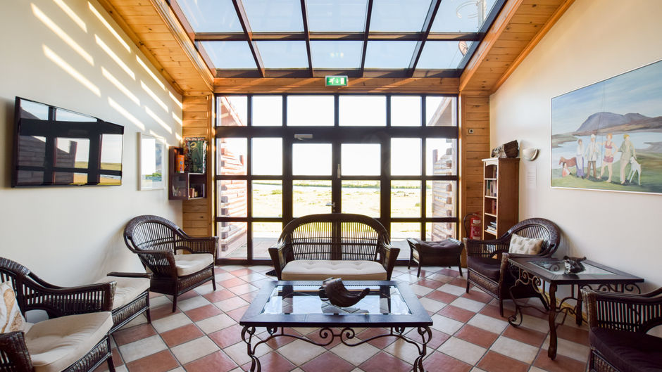 Hotel Ranga Lobby