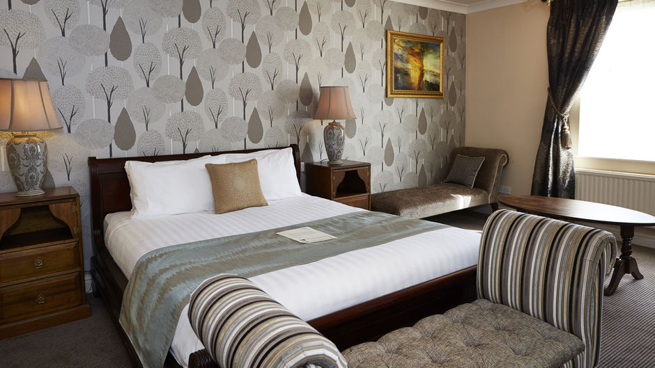 Red Lion Inn Todwick Room