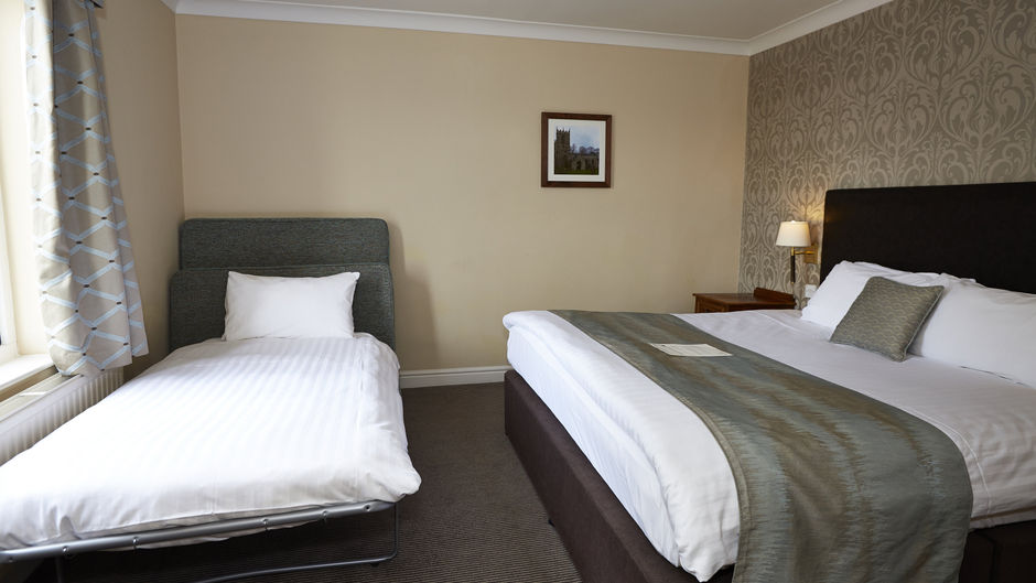 Red Lion Inn Todwick Room