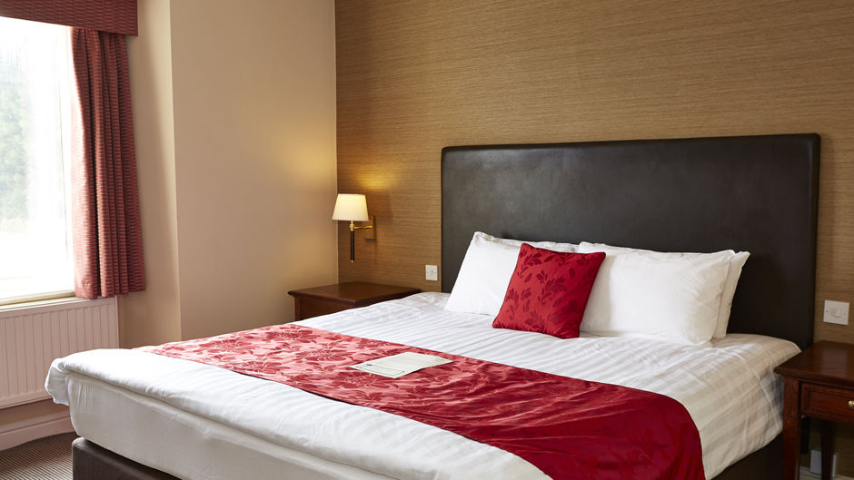 Red Lion Inn Todwick Room