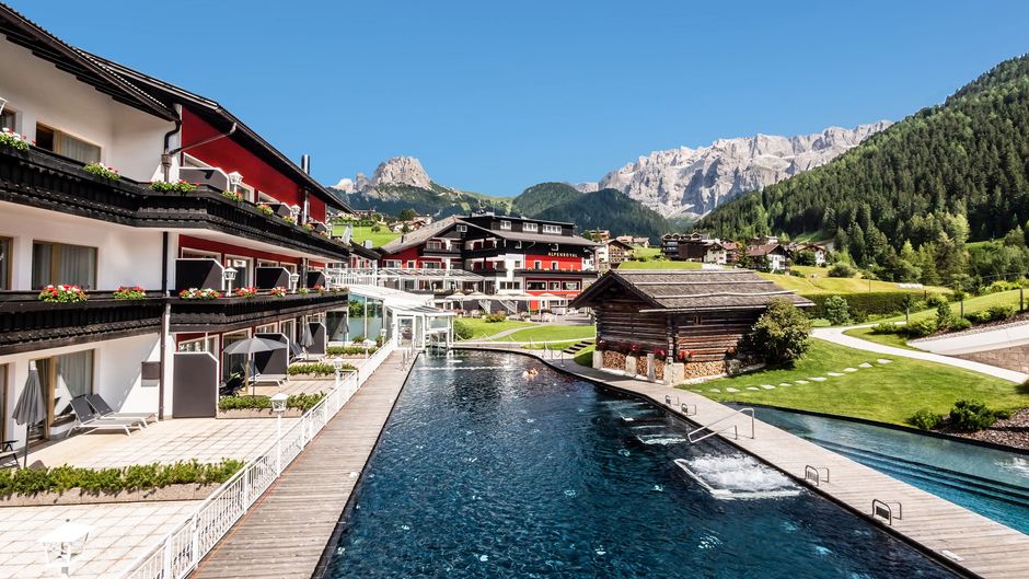 Alpenroyal Grand Hotel - Gourmet & Spa Exterior