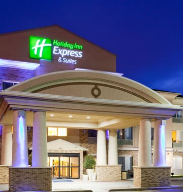 Holiday Inn Express Hotel & Suites