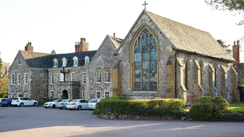 Rothley Court Hotel Exterior