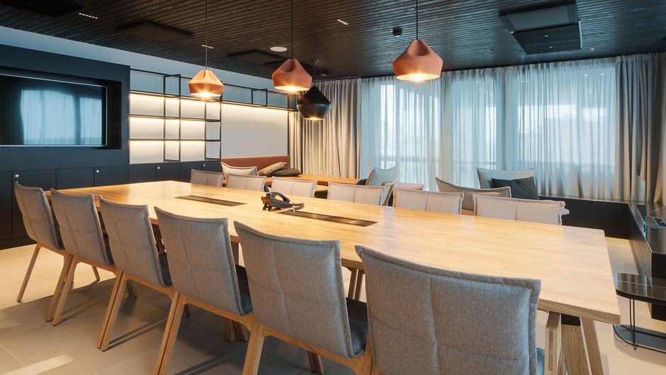 Holiday Inn Helsinki Meeting