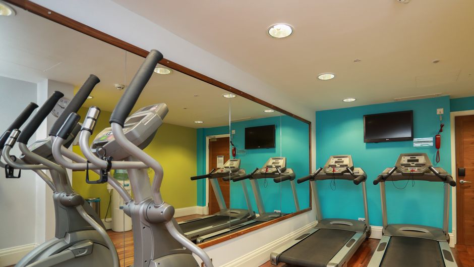 Hotel Indigo Edinburgh Health Club