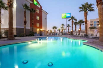Holiday Inn Express Las Vegas South