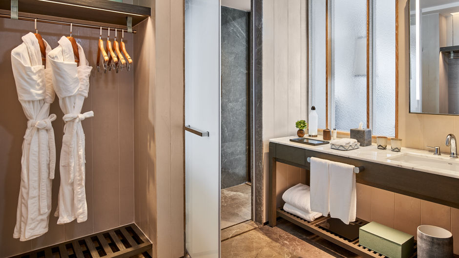 Rosewood Sanya Room