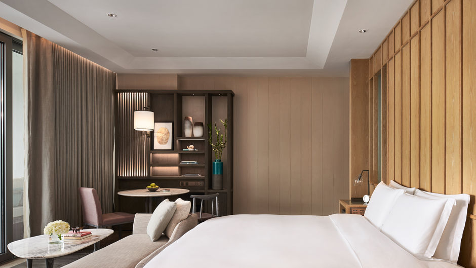 Rosewood Sanya Room
