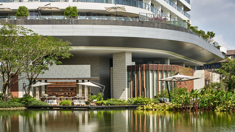 Rosewood Sanya Exterior