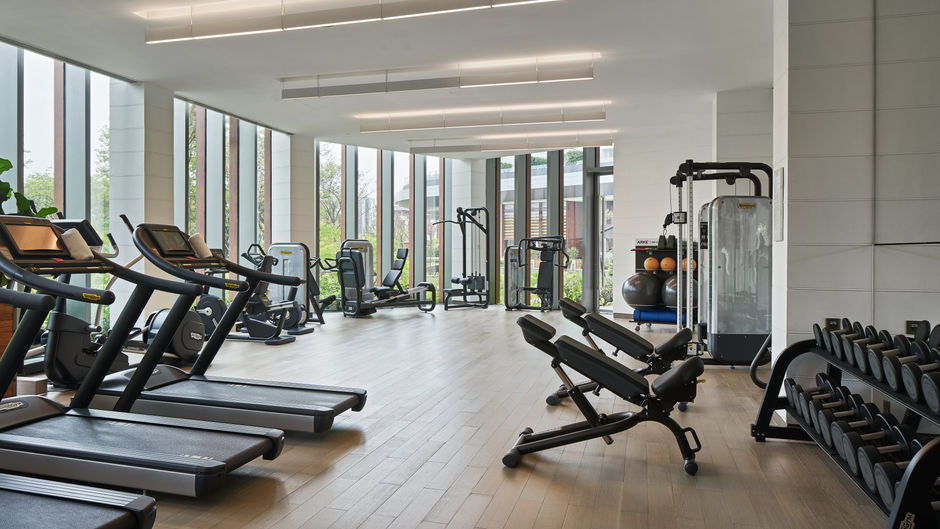 Rosewood Sanya Health Club