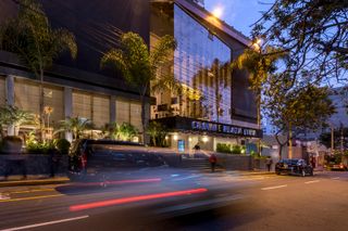 Crowne Plaza Lima Hotel