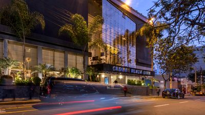 Crowne Plaza Lima Hotel