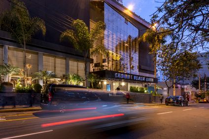 Crowne Plaza Lima Hotel