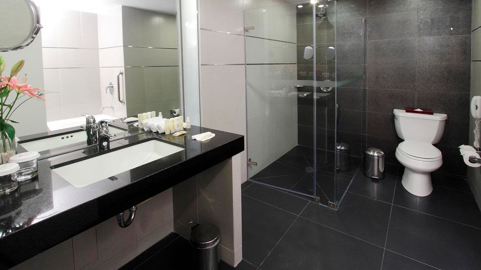 Crowne Plaza Lima Hotel Room