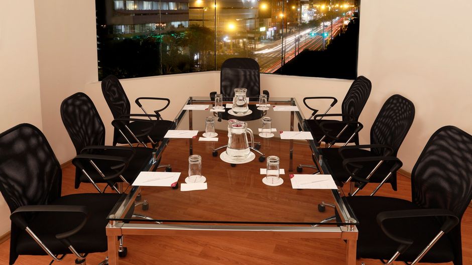 Crowne Plaza Lima Hotel Meeting