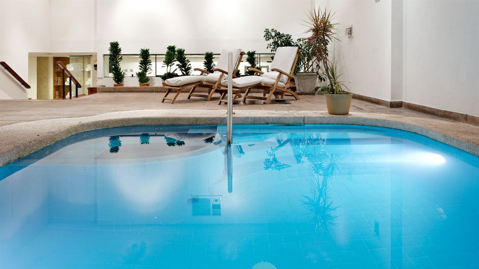 Crowne Plaza Lima Hotel Pool