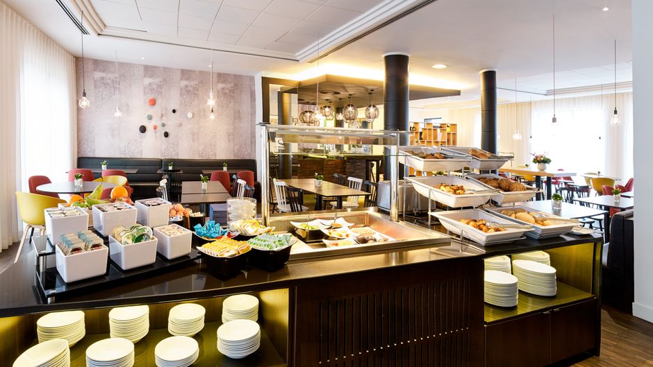 Holiday Inn Express Hasselt Restaurant