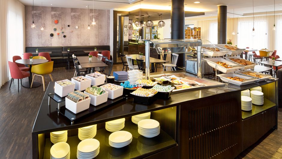 Holiday Inn Express Hasselt Restaurant