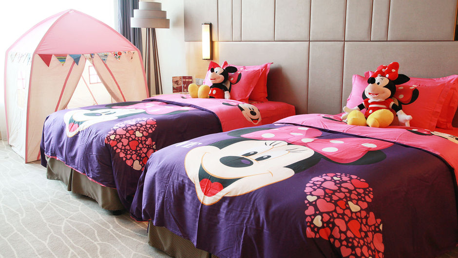 Crowne Plaza Yangzhou Suite