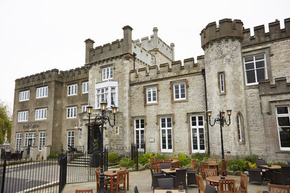 Ryde Castle