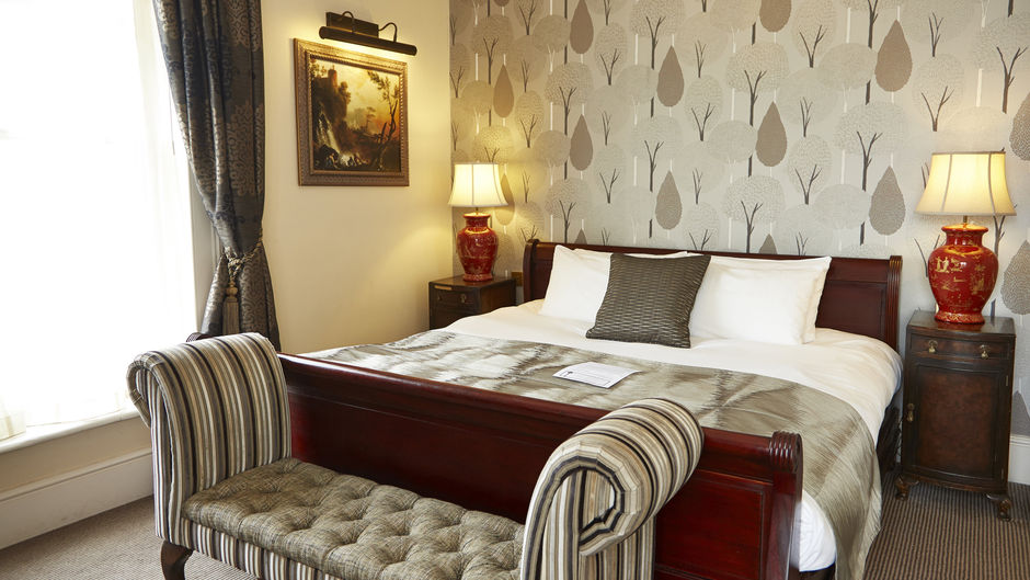 Ryde Castle Room