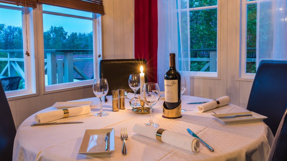Skultuna Brukshotell Restaurant