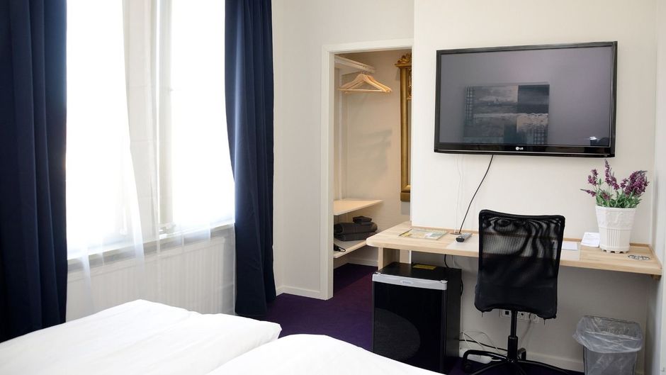 Skultuna Brukshotell Room