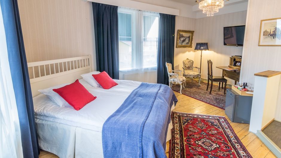 Skultuna Brukshotell Room