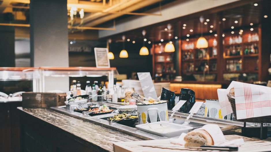 Lakeus Original by Sokos Hotel Restaurant