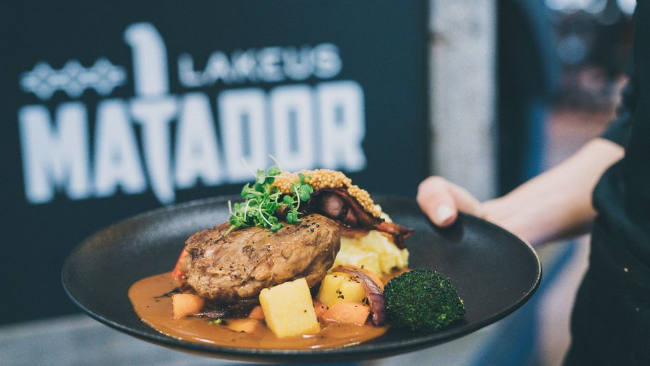 Lakeus Original by Sokos Hotel Restaurant
