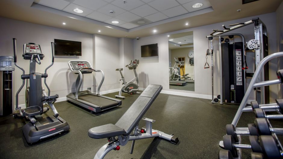 Holiday Inn Express Arena Towers Health Club
