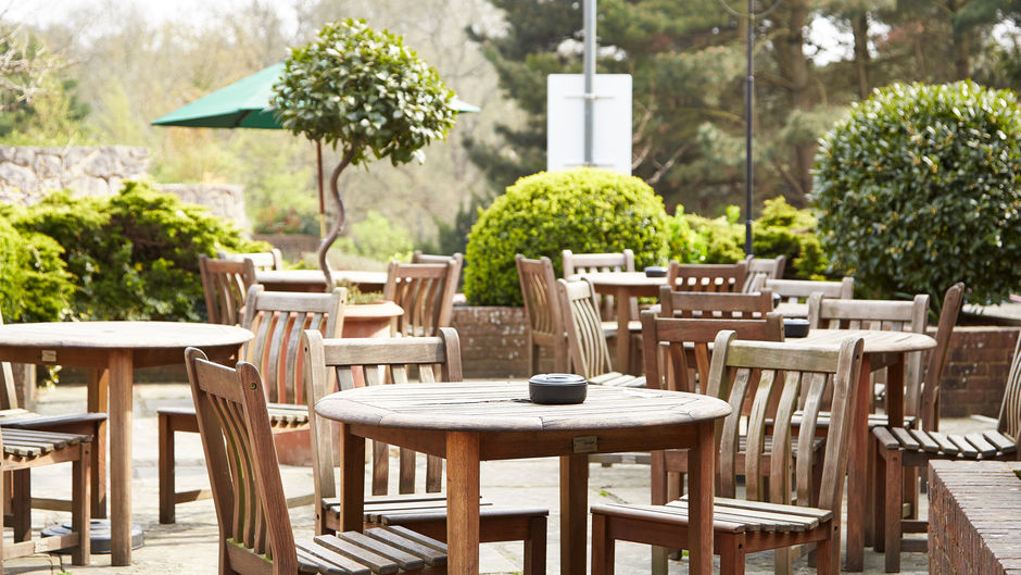 Kings Arms Hotel Westerham Exterior
