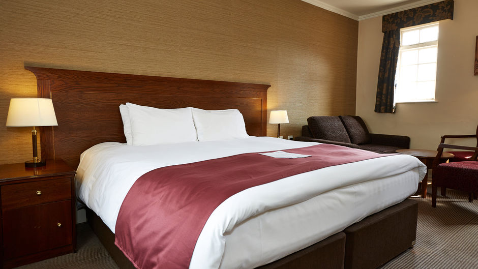 Kings Arms Hotel Westerham Room