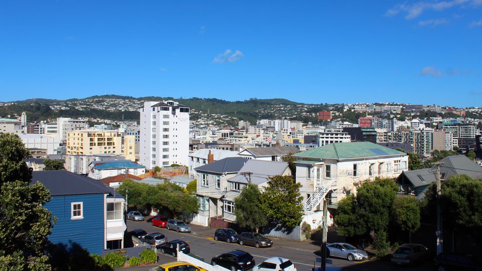 Copthorne Hotel Wellington Oriental Bay Room