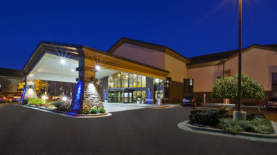 Holiday Inn Express Detroit-Warren