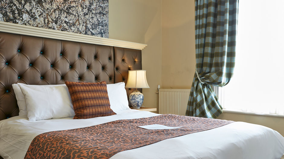 The King's Head Room
