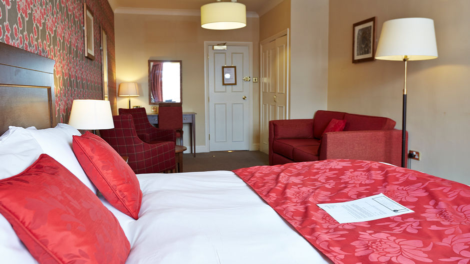 The King's Head Room