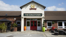 Kingstown Hotel