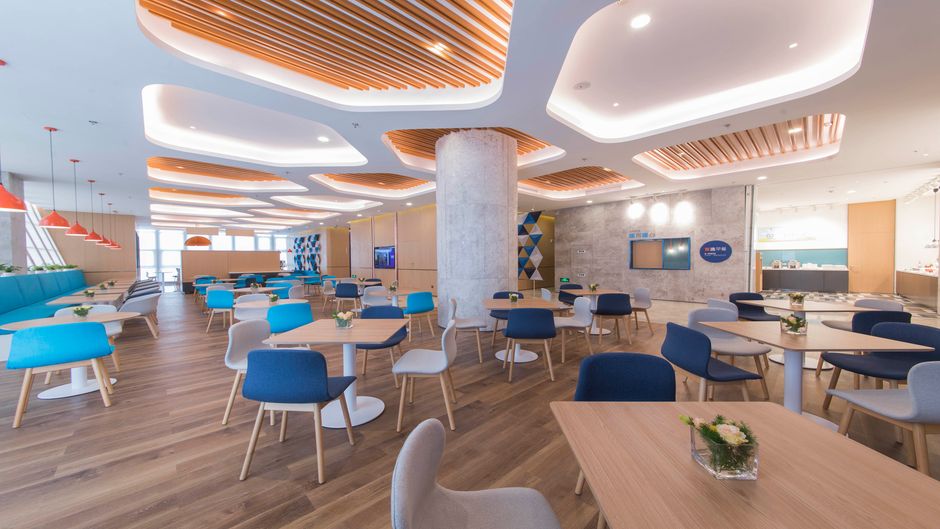 Holiday Inn Express Liyang Huafu Restaurant