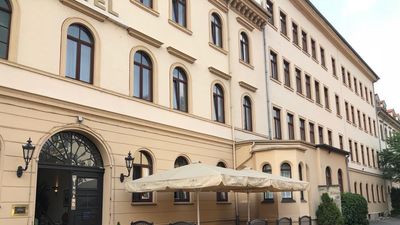 Hotel Bayerischer Hof Dresden
