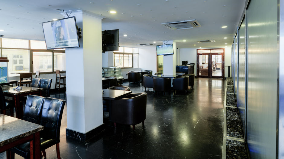 Tanzanite Executive Suites Restaurant